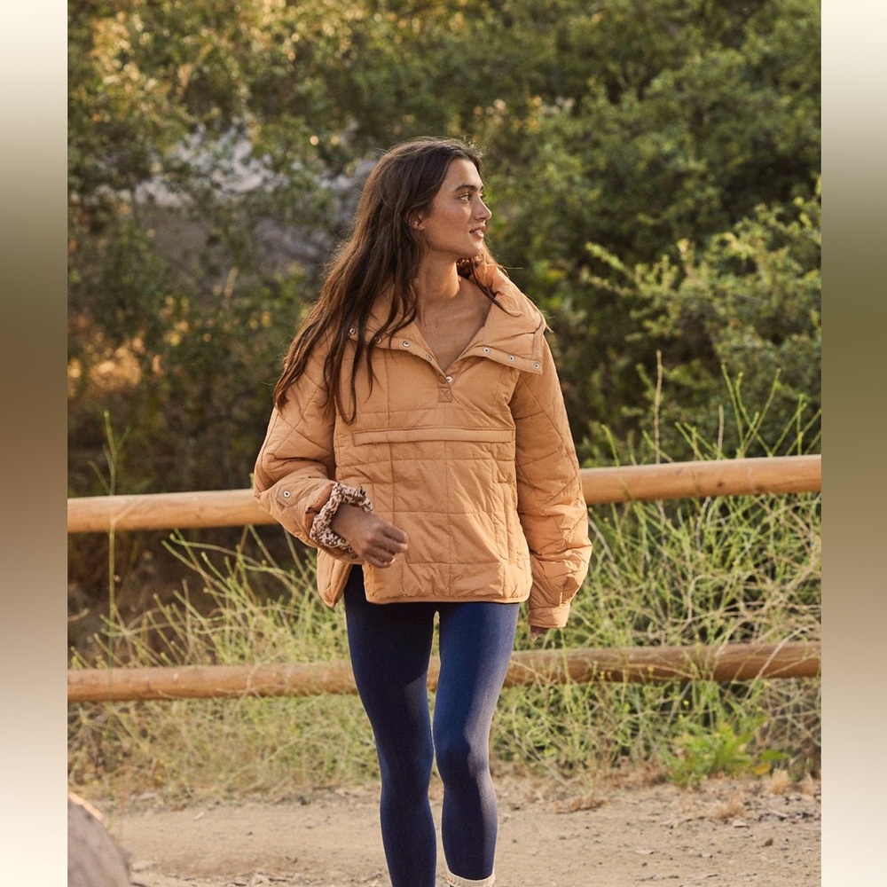 Free People Pippa Packable Pullover